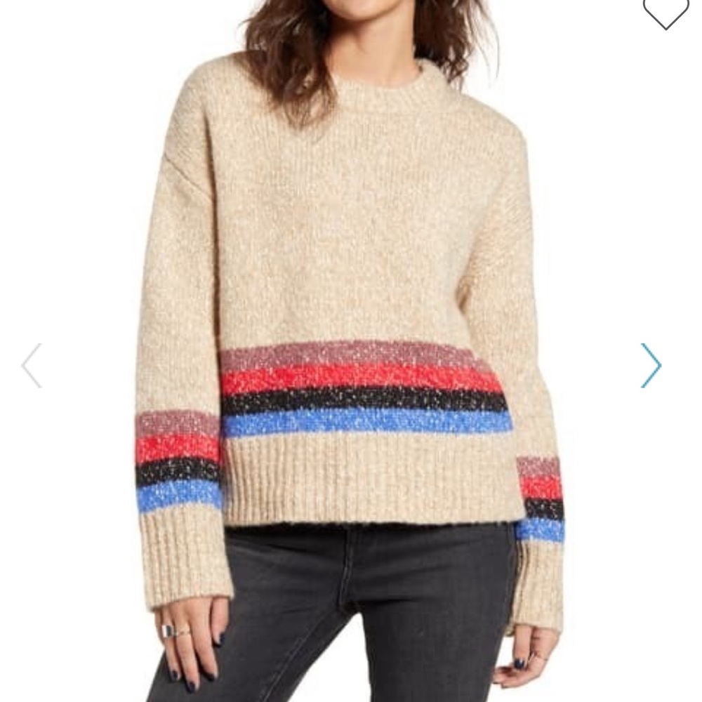Treasure and Bond Sweater